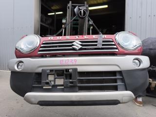 Nose cut SUZUKI HUSTLER MR41S R06A 2 ракурс