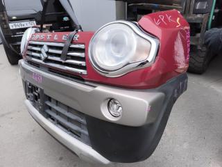 Nose cut SUZUKI HUSTLER MR41S R06A 3 ракурс