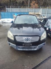 Nose cut NISSAN DUALIS KJ10 MR20DE 1 ракурс