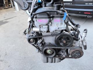 Двигатель SUZUKI PALETTE MK21S K6A A131696 5 ракурс