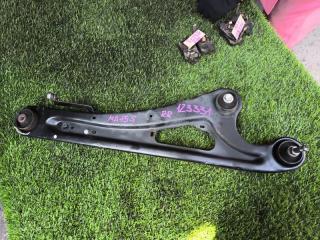 Запчасть рычаг нижний задний правый SUZUKI SOLIO