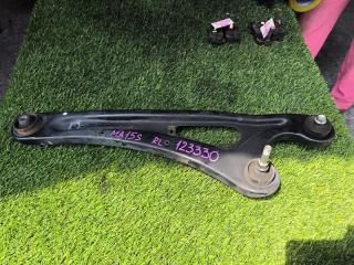 Запчасть рычаг нижний задний левый SUZUKI SOLIO