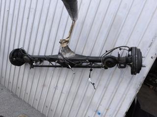 Запчасть мост задний SUZUKI SOLIO