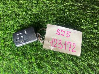 Запчасть ключ зажигания SUBARU FORESTER 2012