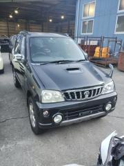Фара правая DAIHATSU TERIOS KID J111G P07-57 4 ракурс