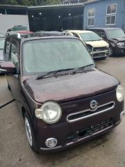 Привод левый передний DAIHATSU MIRA COCOA L685S KF-VE 4WD 2 ракурс