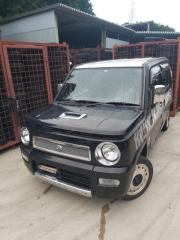 Радиатор основной DAIHATSU NAKED L760S EFDET 4 ракурс