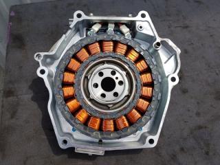 Генератор HONDA INSIGHT 2009