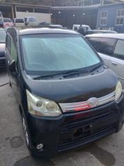 АКПП DAIHATSU MOVE LA100S KF-VE3 1BL 2 ракурс