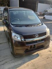 Капот DAIHATSU MOVE LA100S 5 ракурс
