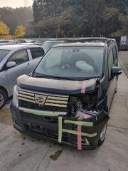 Зеркало левое DAIHATSU MOVE LA150S 4 ракурс