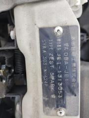 Стеклоподъемник правый передний HONDA ZEST JE1 4 ракурс