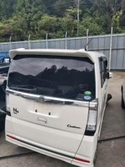 Стоп-сигнал левый HONDA N-BOX JF1 D106 4 ракурс
