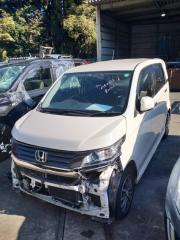 Радиатор основной HONDA N-WGN JH1 S07A 3 ракурс