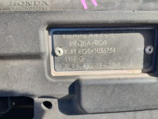 Двигатель HONDA Stepwgn RG1 K20A 2493003 2 ракурс Двигатель HONDA Stepwgn RG1 K20A 2493003 2 ракурс
