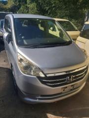 Мотор печки HONDA Stepwgn RG1 3 ракурс
