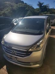Мотор печки HONDA Stepwgn RG1 4 ракурс
