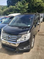 Капот HONDA Stepwgn RK5 4 ракурс