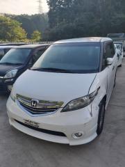 Крыло правое переднее HONDA ELYSION RR1 4 ракурс