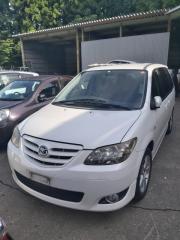 Стойка левая передняя MAZDA MPV LW3W 4 ракурс