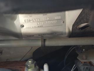 Стоп-сигнал правый MAZDA MPV LW3W P37-72 5 ракурс