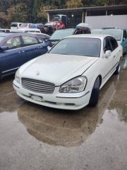 Двигатель NISSAN CIMA HF50 VQ30DET 589089B 2 ракурс