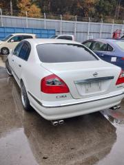 Стабилизатор задний NISSAN CIMA HF50 VQ30DET 5 ракурс