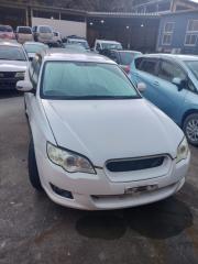 Крыло левое переднее SUBARU LEGACY BP5 5 ракурс