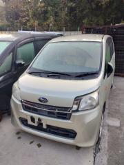 Капот SUBARU STELLA LA100F 5 ракурс