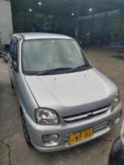 АКПП SUBARU PLEO RA1 EN07 31000-KB590 5 ракурс