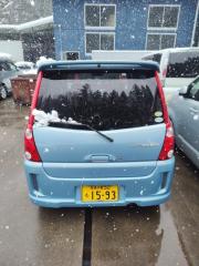Стоп-сигнал правый SUBARU PLEO RA1 P32-86 4 ракурс
