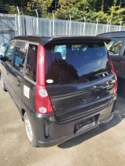 Дверь задняя SUBARU PLEO RA1 4 ракурс