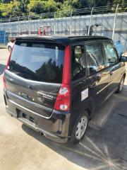 Дверь задняя SUBARU PLEO RA1 5 ракурс