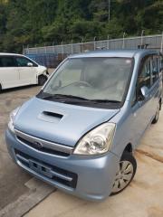 Радиатор основной SUBARU STELLA RN2 EN07 5 ракурс