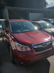 Обшивка дверей левая передняя SUBARU FORESTER SJ5 5 ракурс