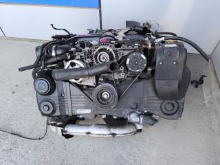 Запчасть двигатель SUBARU EXIGA 2008