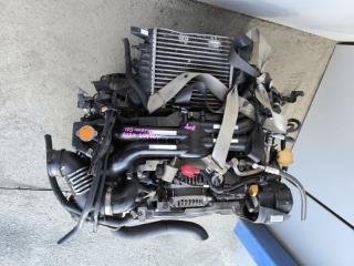 Двигатель SUBARU EXIGA YA5 EJ205 D597641 3 ракурс