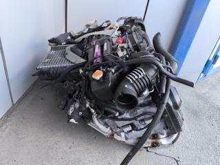 Двигатель SUBARU EXIGA YA5 EJ205 D597641 4 ракурс