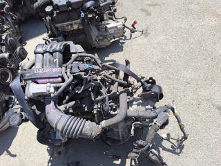 Двигатель TOYOTA IQ KGJ10 1KRFE 0827243 1 ракурс