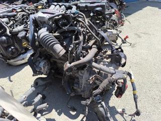 Двигатель TOYOTA IQ KGJ10 1KRFE 0827243 2 ракурс