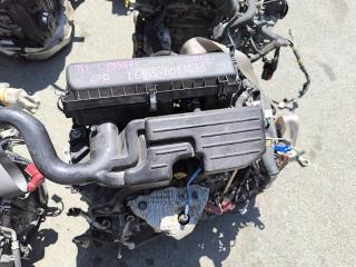 Двигатель DAIHATSU MIRA COCOA L685S KF-VE3 C195874 1 ракурс