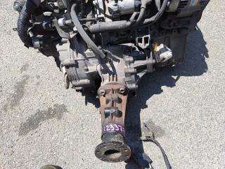 МКПП SUZUKI ALTO HA25S K6A 4WD 5 ракурс