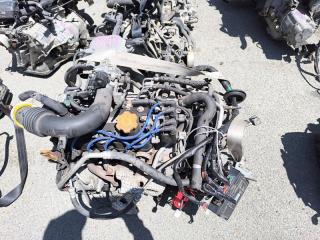 Двигатель SUBARU R2 RC1 EN07 414180 1 ракурс