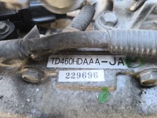 Двигатель SUBARU R2 RC1 EN07 414180 5 ракурс