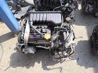 Двигатель SUBARU STELLA RN1 EN07 427183 1 ракурс