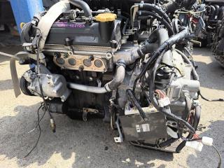 Двигатель SUBARU STELLA RN1 EN07 427183 2 ракурс