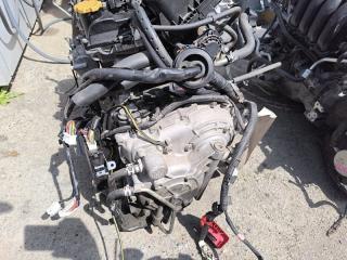 Двигатель SUBARU STELLA RN1 EN07 427183 4 ракурс
