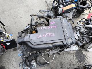Двигатель MAZDA CAROL HB25S K6A 8359822 1 ракурс