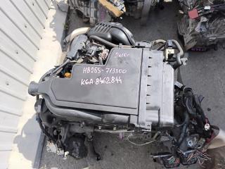 Двигатель MAZDA CAROL HB25S K6A 8462844 1 ракурс
