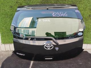 Дверь задняя TOYOTA PASSO KGC30 1 ракурс